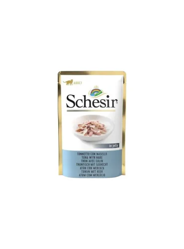 Schesir Tonno Nasello 85g Busta