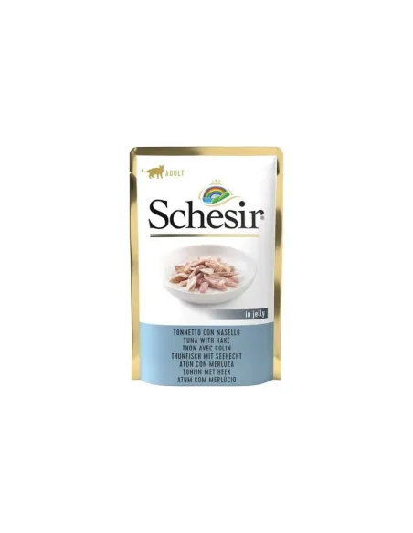 Schesir Tonno Nasello 85g Busta Schesir Tonno Nasello 85g Busta