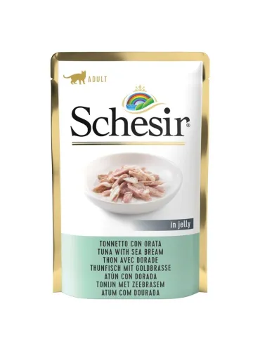 Schesir Tonno Orata 85g Busta