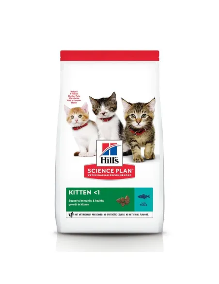 Science Plan Kitten Tonno 1.5kg Cat Hills