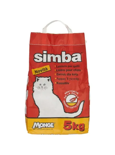 Simba Lettiera 5kg