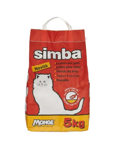 Simba Lettiera 5kg