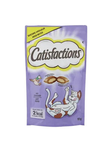 Snack Catisfactions Anatra 60g