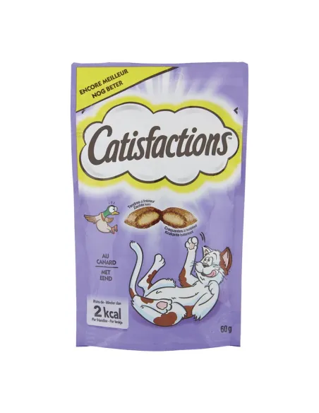 Snack Catisfactions Anatra 60g Snack Catisfactions Anatra 60g