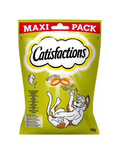 Snack Catisfactions Tonno 180g Snack Catisfactions Tonno 180g