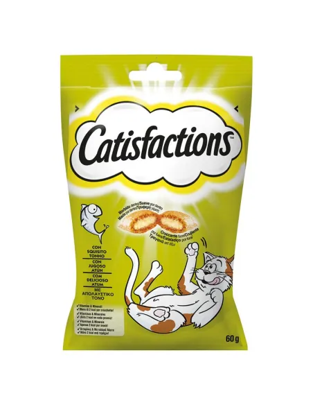 Snack Catisfactions Tonno 60g