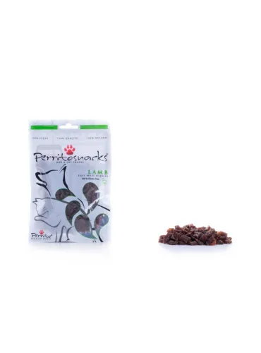 Snack Perrito Bocconcini Agnello 50g
