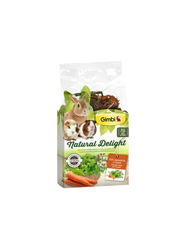 Snack Rod Gimborn Erbette Cocktail Erbe Carote 100g