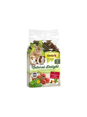Snack Rod Gimborn Erbette Dente Leone Mele 100g