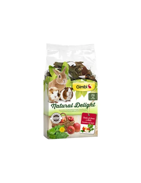 Snack Rod Gimborn Erbette Dente Leone Mele 100g