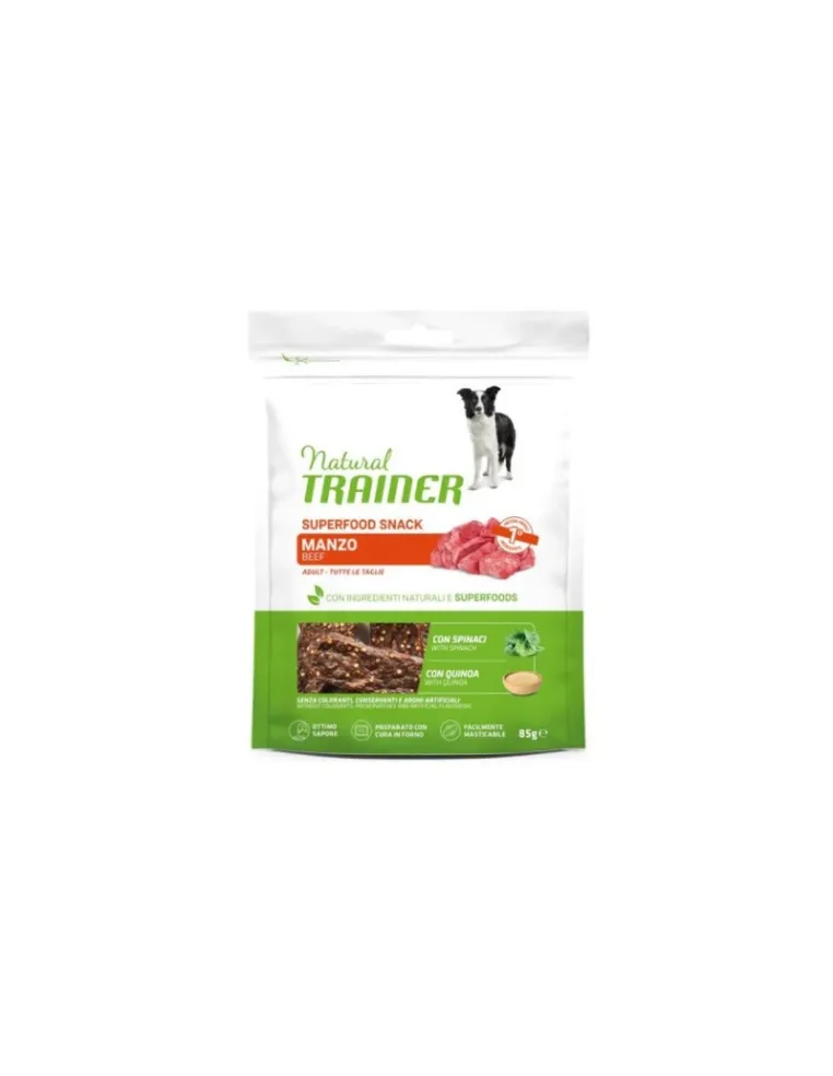Snack Superfoods Manzo 85g NT