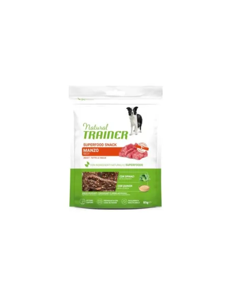 Snack Superfoods Manzo 85g NT Snack Superfoods Manzo 85g NT