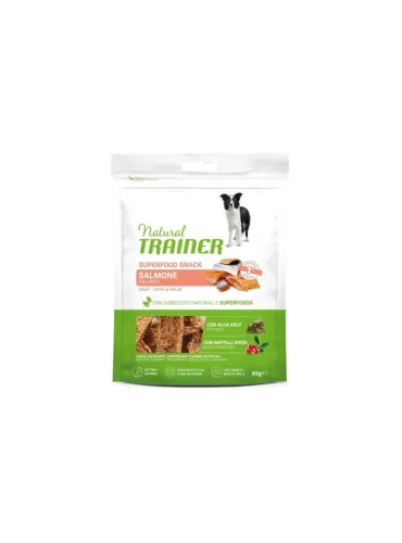 Snack Superfoods Salmone 85g NT