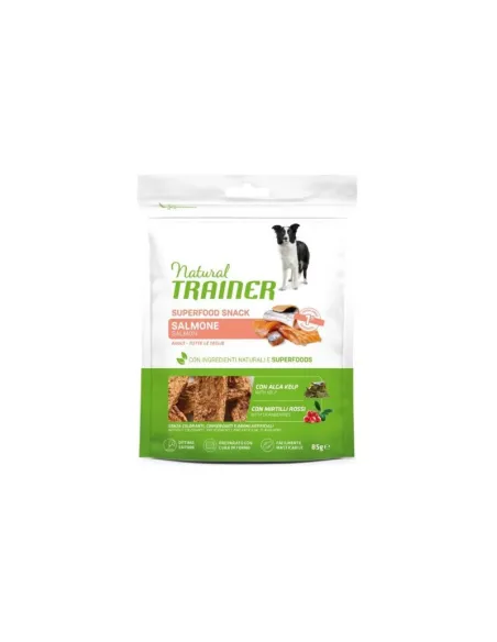 Snack Superfoods Salmone 85g NT