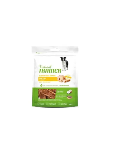 Snacks Superfoods Pollo 85g NT