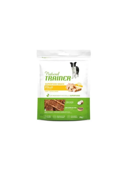 Snacks Superfoods Pollo 85g NT Snacks Superfoods Pollo 85g NT