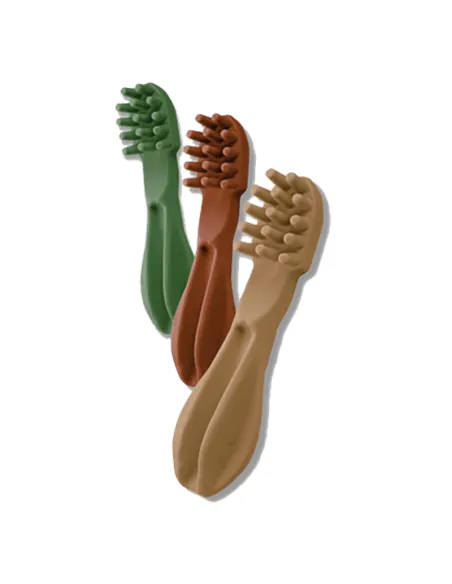 Spazzolino Osso Whimzees Sfuso 1kg Spazzolino Osso Whimzees Sfuso 1kg