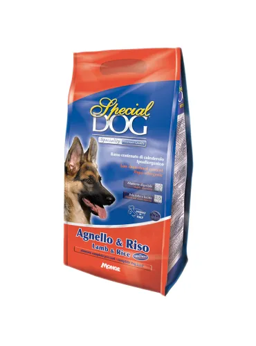SpecialDog Adult Agnello e Riso 4kg