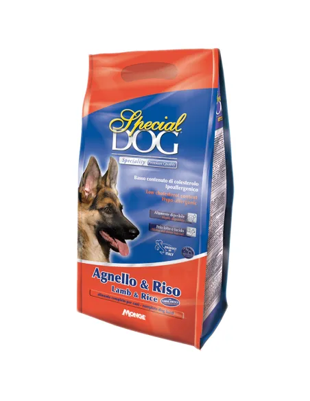 SpecialDog Adult Agnello e Riso 4kg
