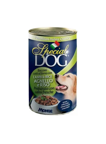 SpecialDog Agnello Riso 1.275kg