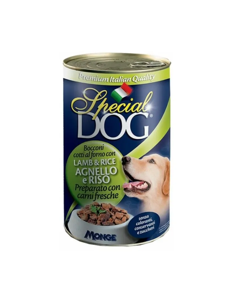 SpecialDog Agnello Riso 1.275kg