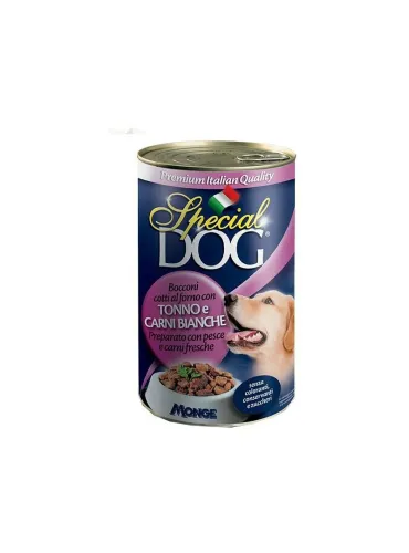 SpecialDog Tonno Carni Bianche 1.275kg