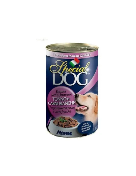SpecialDog Tonno Carni Bianche 1.275kg SpecialDog Tonno Carni Bianche 1.275kg