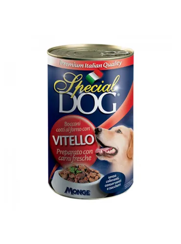 SpecialDog Vitello 400g