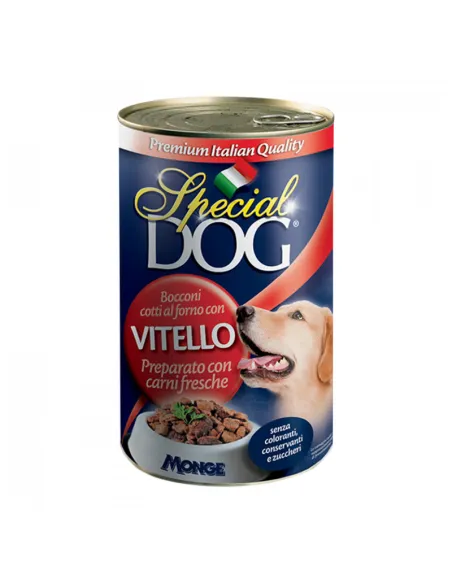 SpecialDog Vitello 400g