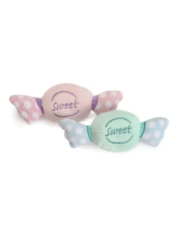 Squeaker Caramella Gioco Cane 16cm