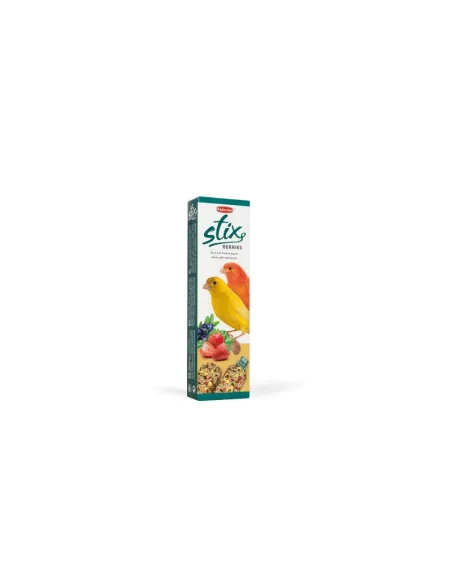 Sticks Bird Padovan Canarini Berries 80g 2pz