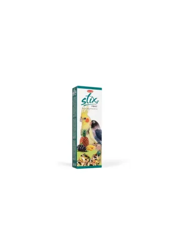 Sticks Bird Padovan Parrocchetti Fruit 100g 2pz