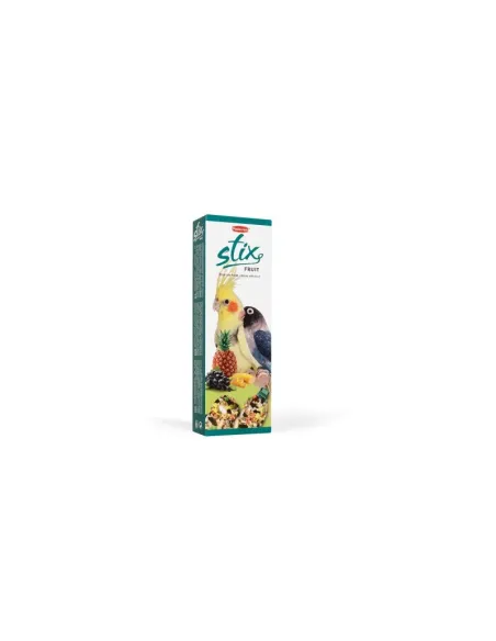 Sticks Bird Padovan Parrocchetti Fruit 100g 2pz Sticks Bird Padovan Parrocchetti Fruit 100g 2pz