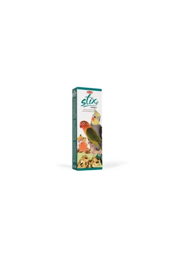 Sticks Bird Padovan Parrocchetti Sweet 100g 2 Pezzi