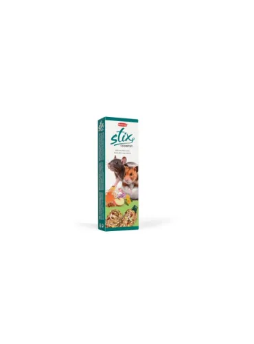 Sticks Criceto Scoiattolo Padovan 100g 2 Pezzi