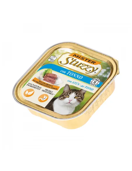 Stuzzy Cat Tonno 100g Vaschetta Stuzzy Cat Tonno 100g Vaschetta