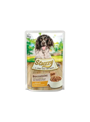 Stuzzy Dog Jelly Pollo 100g Busta