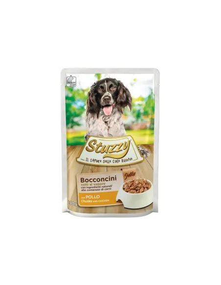 Stuzzy Dog Jelly Pollo 100g Busta