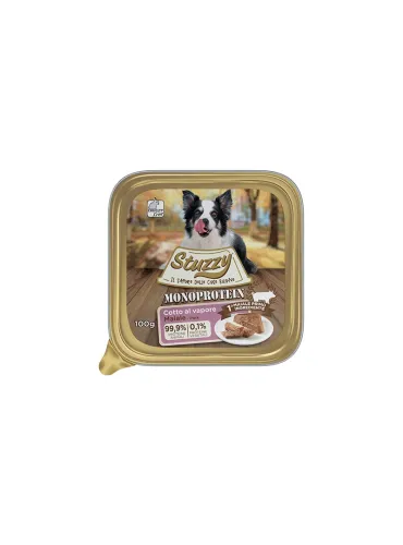 Stuzzy Dog Maiale Monoporzione 100g