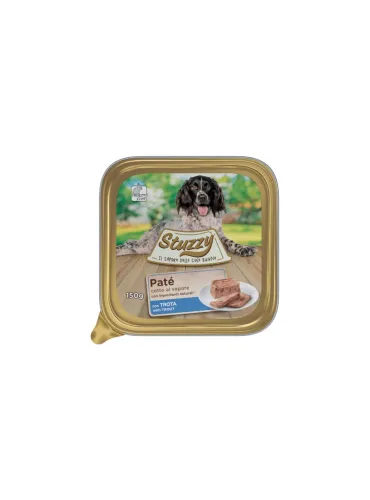 Stuzzy Dog Mister 150gr Vas Trota