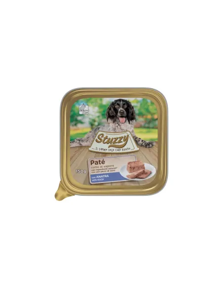 Stuzzy Dog Mister Anatra 150gr Vas