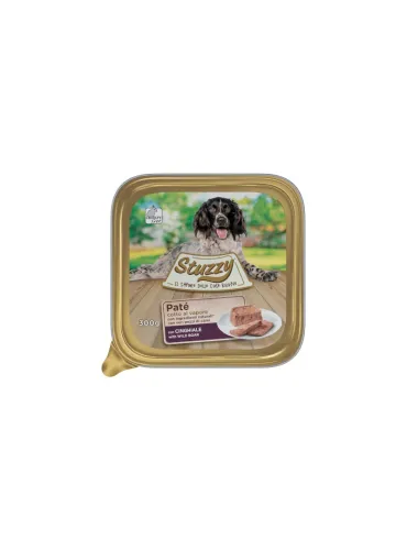 Stuzzy Dog Mister Cinghiale 300g Vas