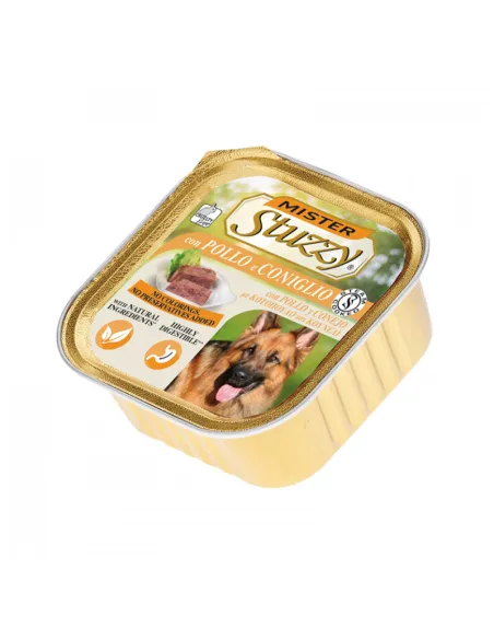 Stuzzy Dog Mister Pollo e Coniglio 300g