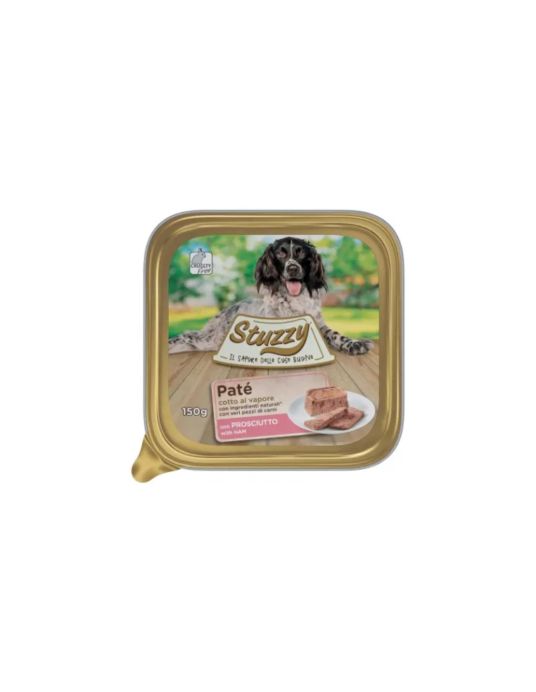 Stuzzy Dog Mister Prosciutto 150g Vas