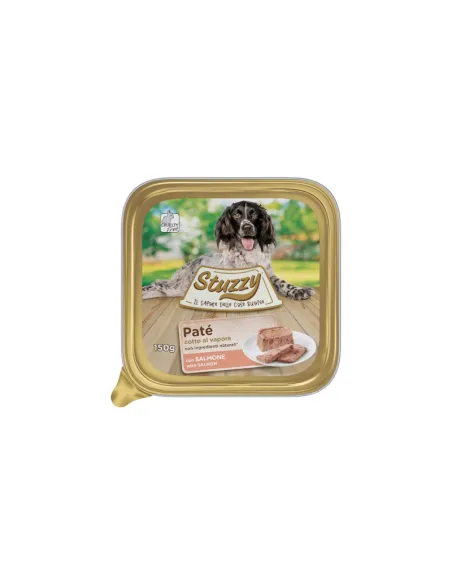 Stuzzy Dog Mister Salmone 150g Vaschetta