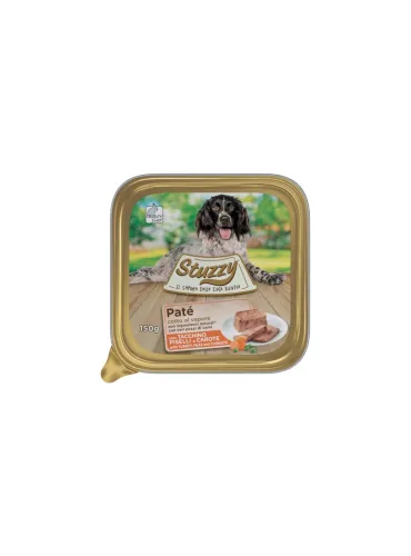 Stuzzy Dog Mister Tacchino 150g Vaschetta