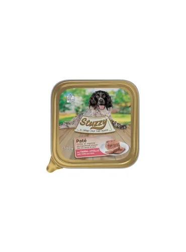 Stuzzy Dog Mister Trippa Vitello 300g Vas