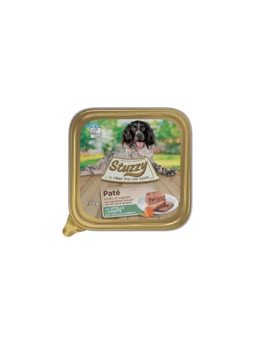 Stuzzy Dog Mister Vitello 150g Vaschetta