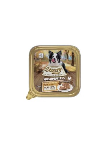 Stuzzy Dog Pollo Monoporzione 100g