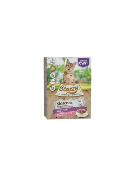 Stuzzy Special Steril Cat Food 12x85gr Vit/Prosc Stuzzy Special Steril Cat Food 12x85gr Vit/Prosc